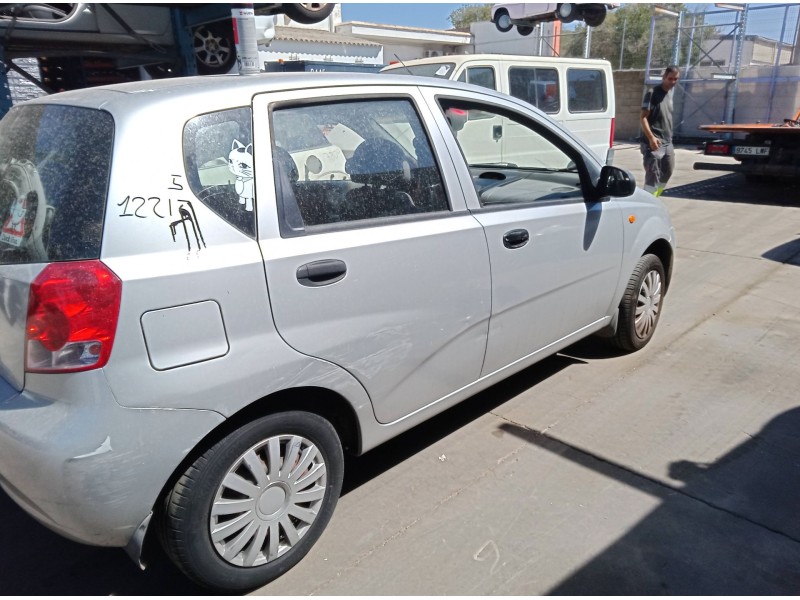 daewoo kalos (klas) del año 2003