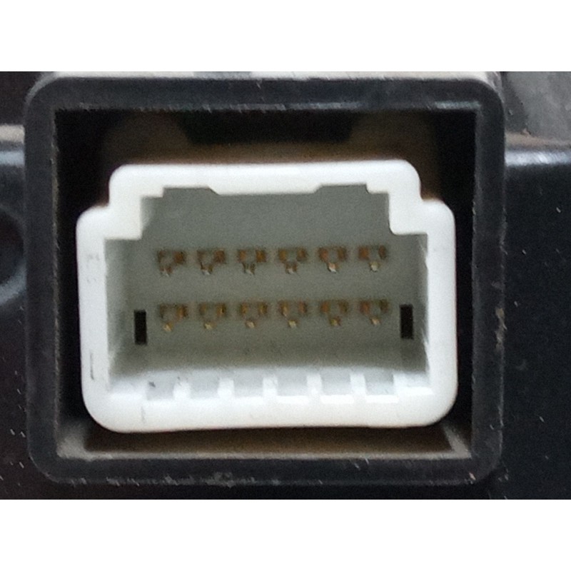 Recambio de mando climatizador para mitsubishi asx (ga_w_) 1.8 di-d (ga6w) referencia OEM IAM 7820A115XB  