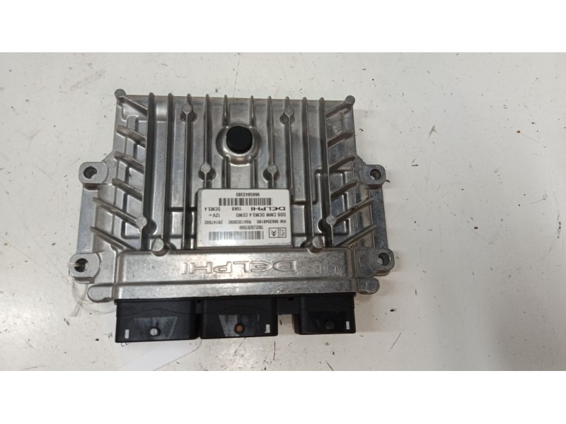 Recambio de centralita motor uce para citroën c5 ii (rc_) 2.0 hdi (rcrhrh) referencia OEM IAM 9663548180 9665843380 
