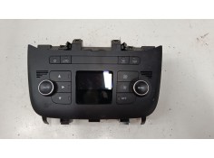Recambio de mando climatizador para fiat punto (199_) 1.4 natural power referencia OEM IAM 735501599  