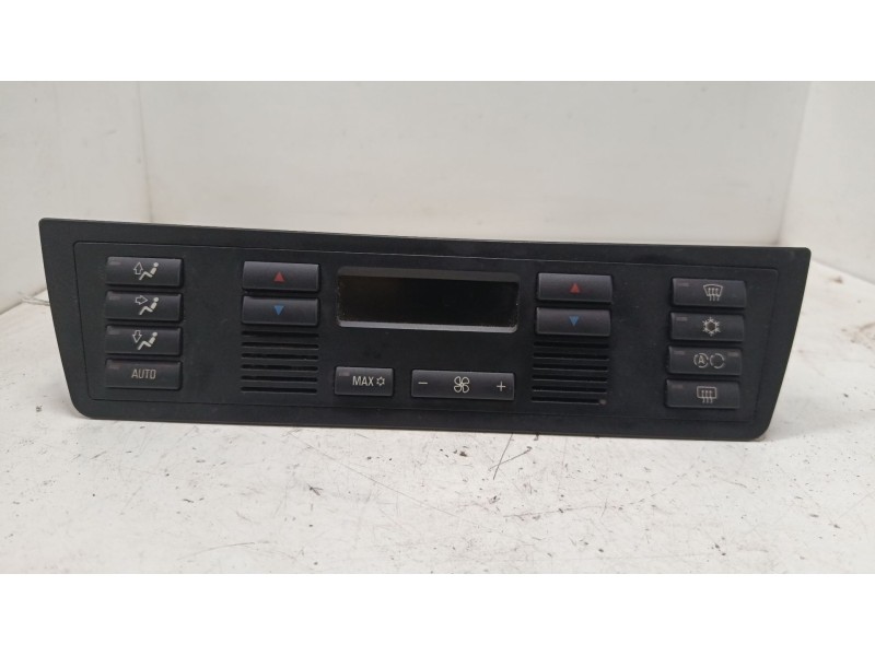 Recambio de mando climatizador para bmw x5 (e53) 3.0 d referencia OEM IAM 64116927898  