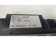 Recambio de mando climatizador para bmw x5 (e53) 3.0 d referencia OEM IAM 64116927898   2
