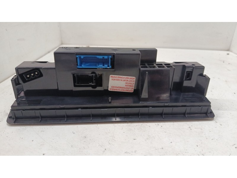 Recambio de mando climatizador para bmw x5 (e53) 3.0 d referencia OEM IAM 64116927898  