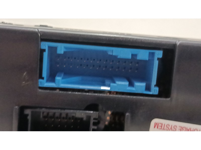 Recambio de mando climatizador para bmw x5 (e53) 3.0 d referencia OEM IAM 64116927898  