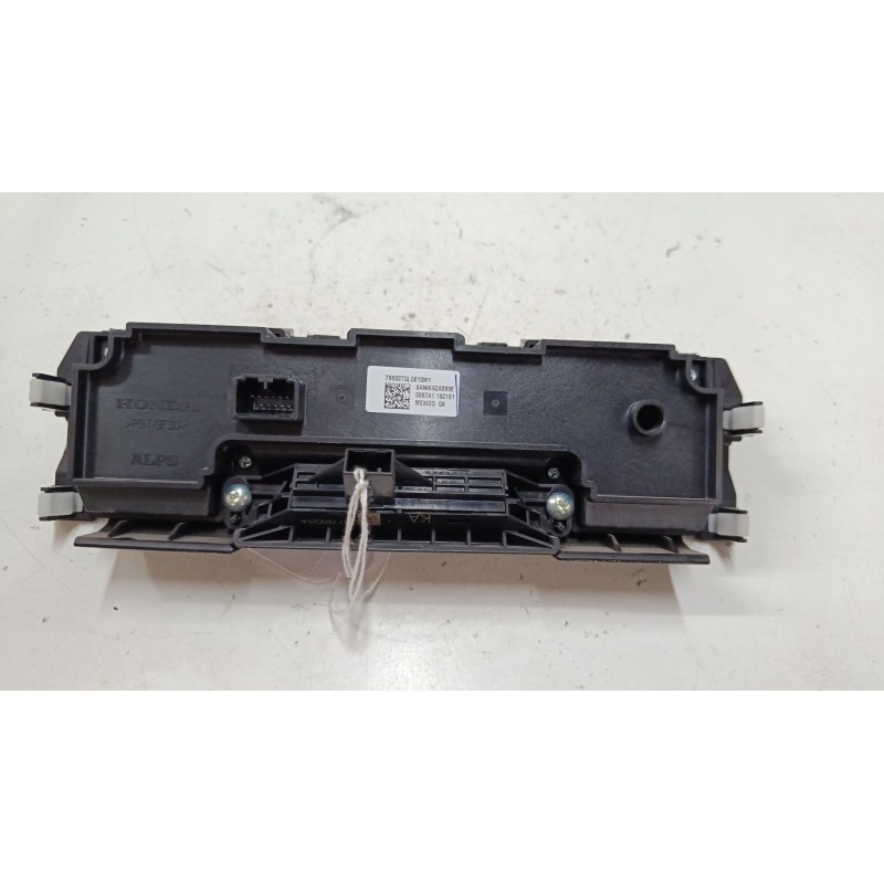 Recambio de mando climatizador para honda civic x hatchback (fc_, fk_) 1.0 vtec referencia OEM IAM 79600TGLG610M1  