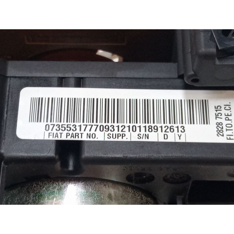 Recambio de mando luces para fiat qubo (225_) 1.3 d multijet (225cxb1a, 225axb1a, 225cxb11, 225axb11,... referencia OEM IAM 0735