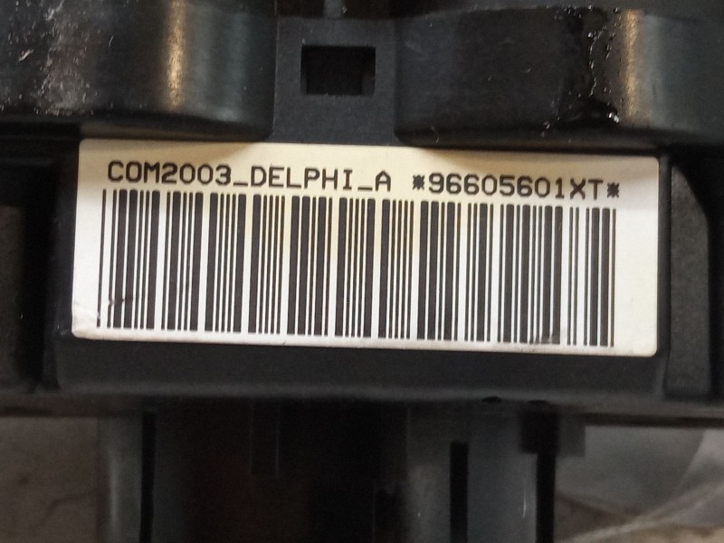 Recambio de mando luces para peugeot 307 (3a/c) 1.6 16v referencia OEM IAM 96605601XT  