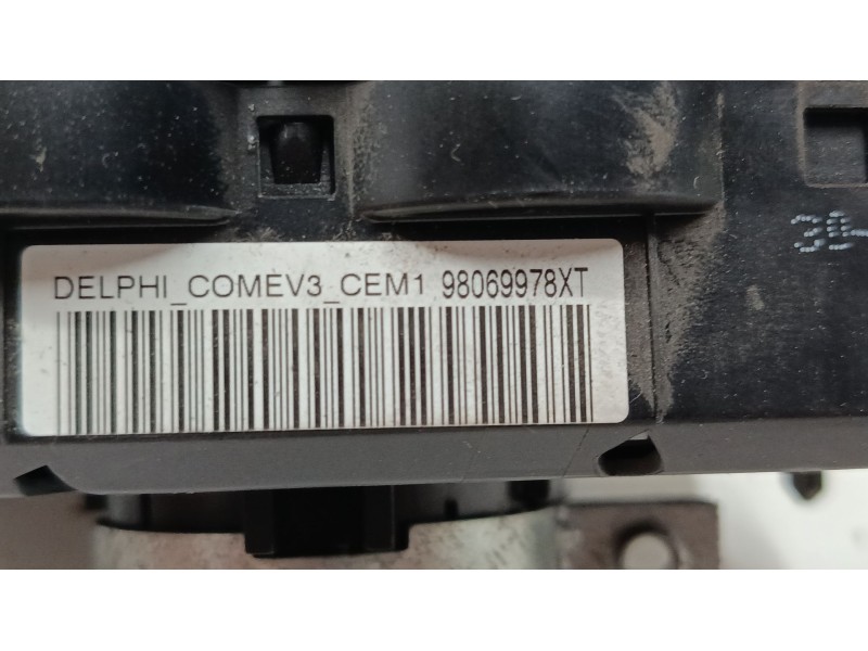 Recambio de mando luces para peugeot 307 sw (3h) 1.6 hdi 110 referencia OEM IAM 98069978XT  