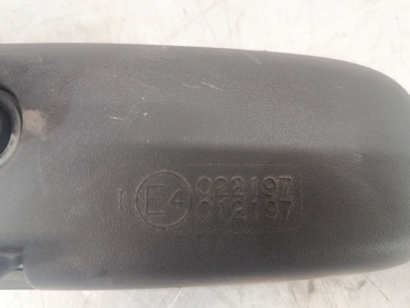 Recambio de retrovisor interior para toyota prius liftback (_w2_) 1.5 hybrid (nhw20_) referencia OEM IAM 022197  