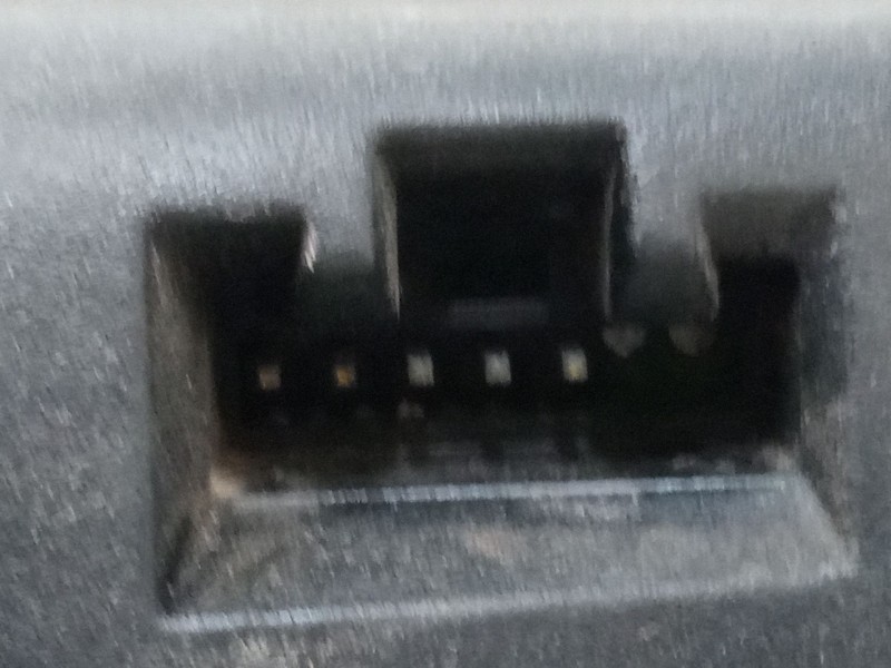 Recambio de retrovisor interior electrico para toyota corolla (_e12_) 1.6 vvt-i (zze121_) referencia OEM IAM   