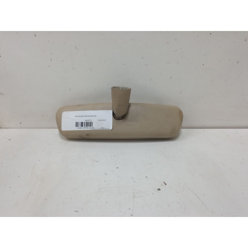 Recambio de retrovisor interior para audi a4 b7 avant (8ed) 2.0 tdi 16v referencia OEM IAM   