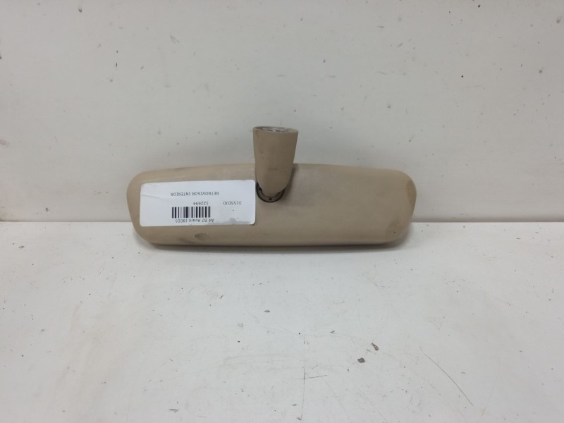 Recambio de retrovisor interior para audi a4 b7 avant (8ed) 2.0 tdi 16v referencia OEM IAM   