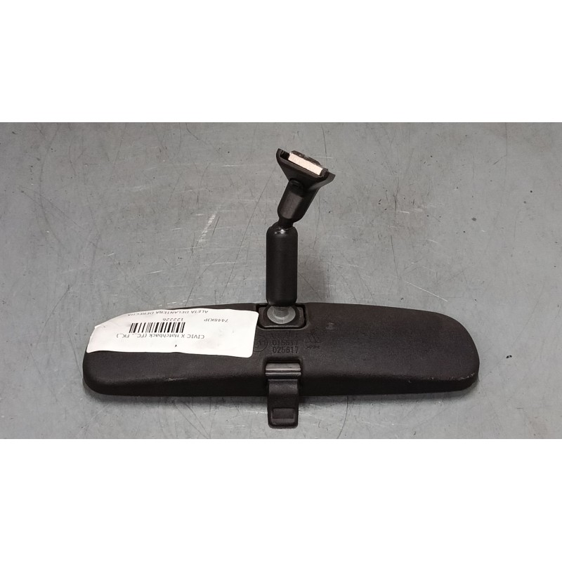Recambio de retrovisor interior para honda civic x hatchback (fc_, fk_) 1.0 vtec referencia OEM IAM 045617  