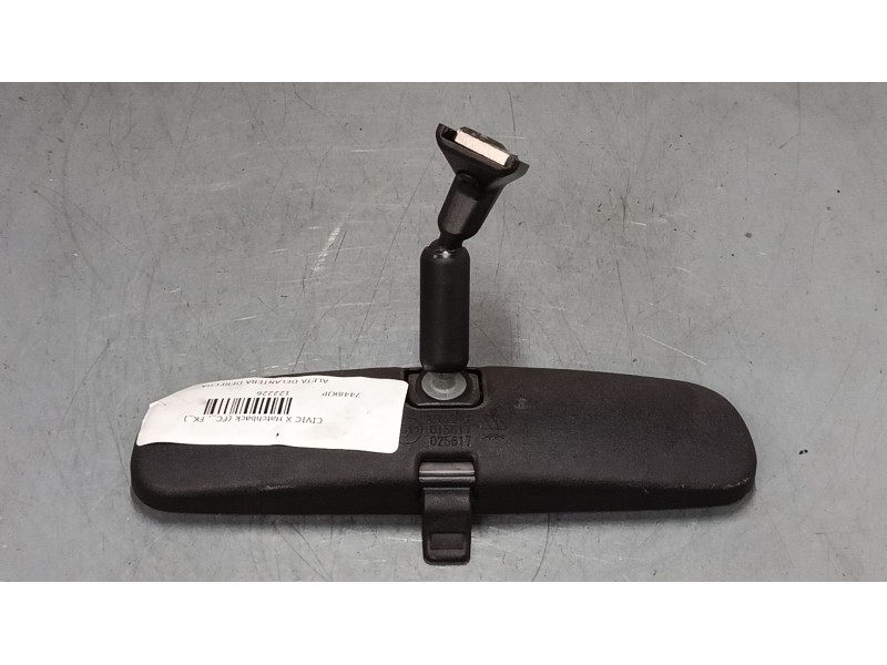 Recambio de retrovisor interior para honda civic x hatchback (fc_, fk_) 1.0 vtec referencia OEM IAM 045617  
