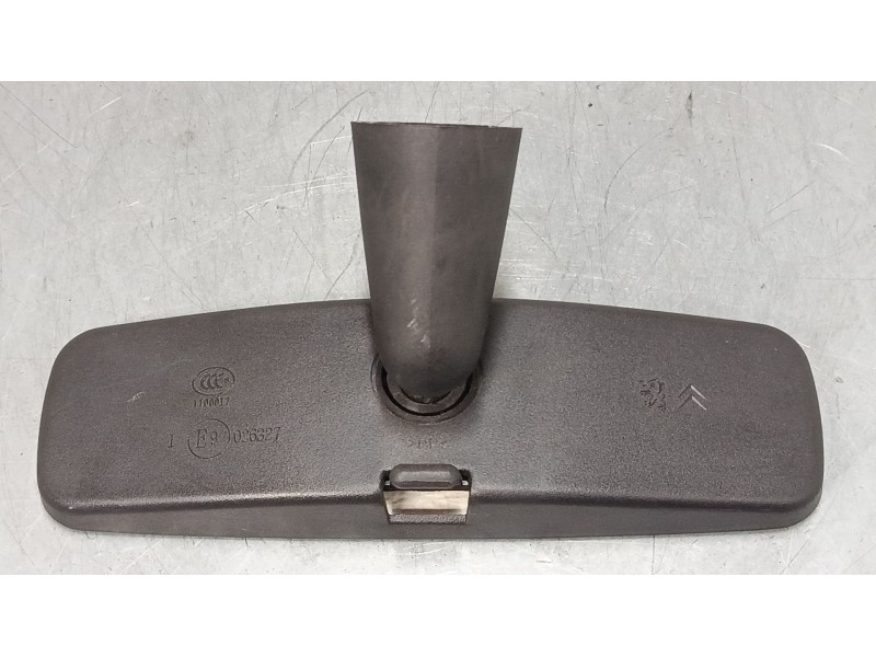 Recambio de retrovisor interior para peugeot partner tepee 1.6 hdi / bluehdi 75 referencia OEM IAM   