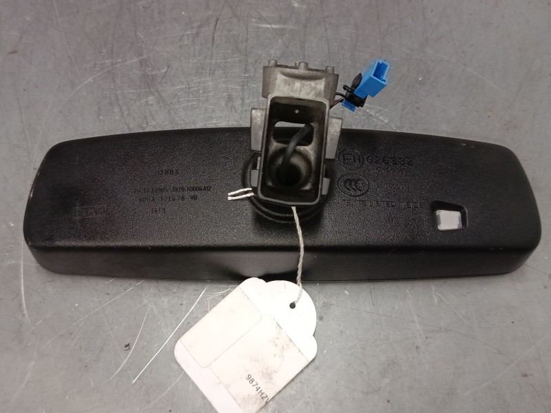 Recambio de retrovisor interior para ford focus iii 1.0 ecoboost referencia OEM IAM   