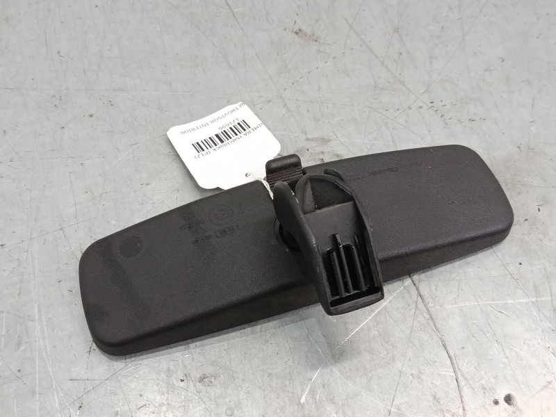 Recambio de retrovisor interior para nissan primera hatchback (p12) 1.6 referencia OEM IAM 00708  