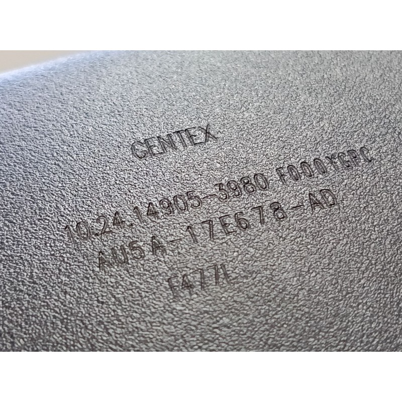 Recambio de retrovisor interior para ford s-max (wa6) 2.0 tdci referencia OEM IAM AU5A-17E678-AD  