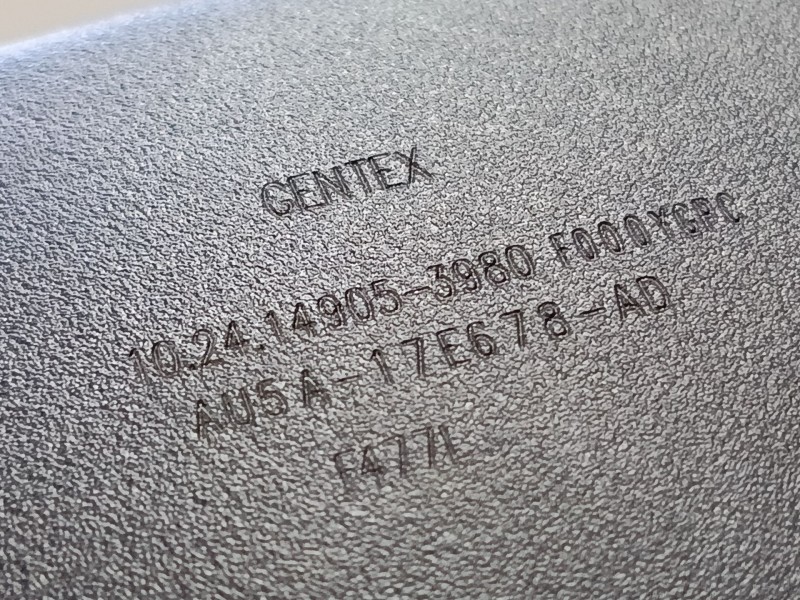 Recambio de retrovisor interior para ford s-max (wa6) 2.0 tdci referencia OEM IAM AU5A-17E678-AD  