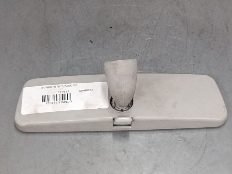 Recambio de retrovisor interior para skoda octavia i (1u2) 1.6 referencia OEM IAM   