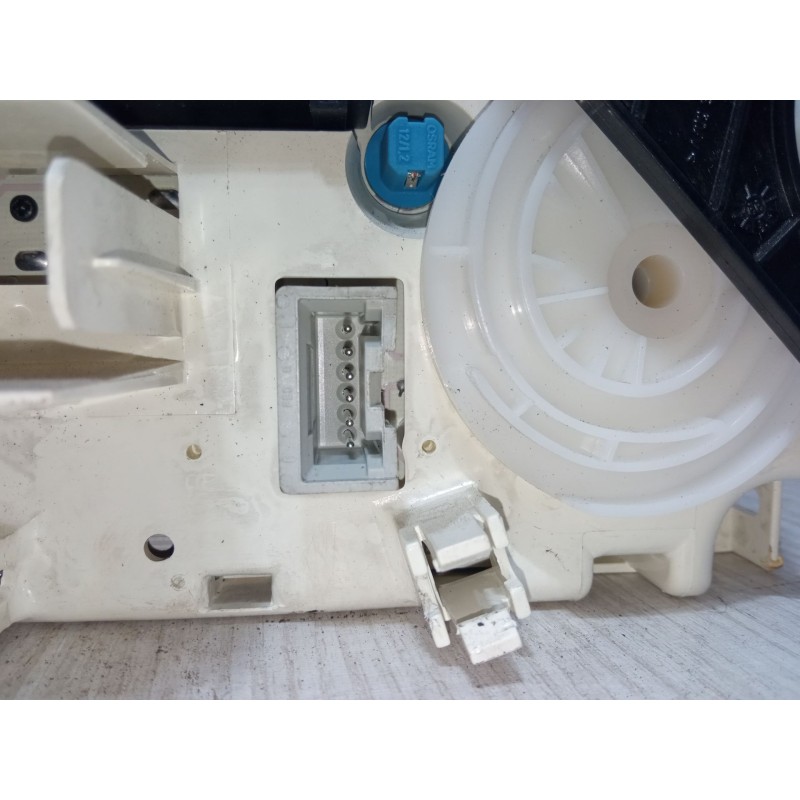 Recambio de mando calefaccion / a/a para opel astra g hatchback (t98) 1.8 16v (f08, f48) referencia OEM IAM 90559840 52475625 10