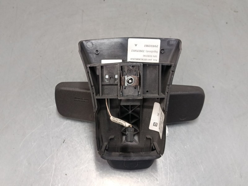 Recambio de retrovisor interior para lancia ypsilon (843_) 1.3 d multijet (843.axh1a, 843.axe1a) referencia OEM IAM 07353685350 