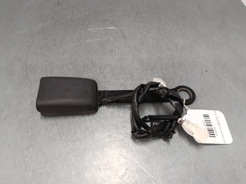 Recambio de anclaje cinturon delantero izquierdo para nissan leaf (ze0) electric referencia OEM IAM   