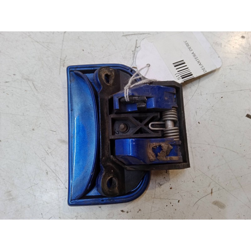Recambio de maneta exterior puerta delantera derecha para citroën saxo (s0, s1) 1.6 vtl, vtr referencia OEM IAM   