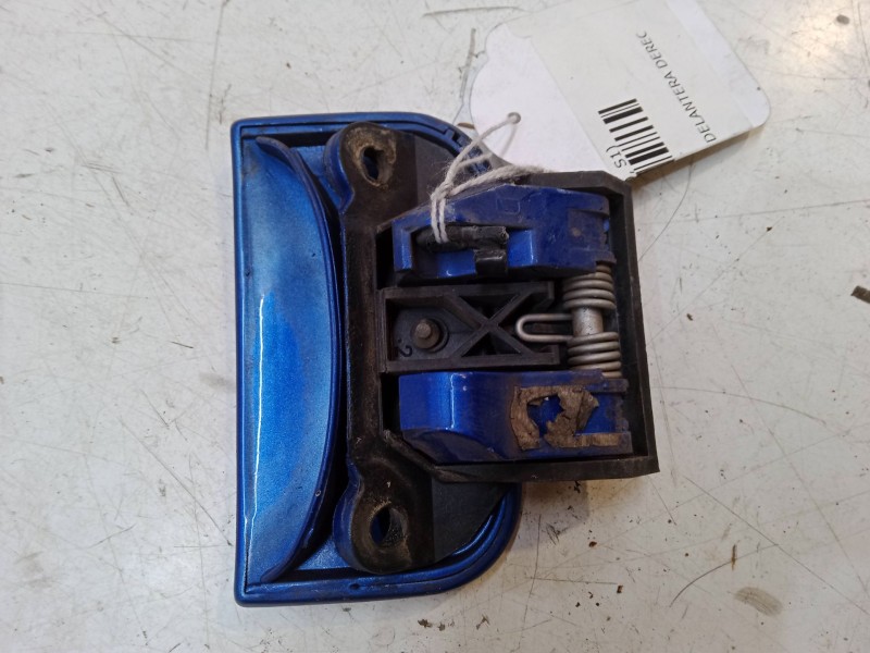 Recambio de maneta exterior puerta delantera derecha para citroën saxo (s0, s1) 1.6 vtl, vtr referencia OEM IAM   