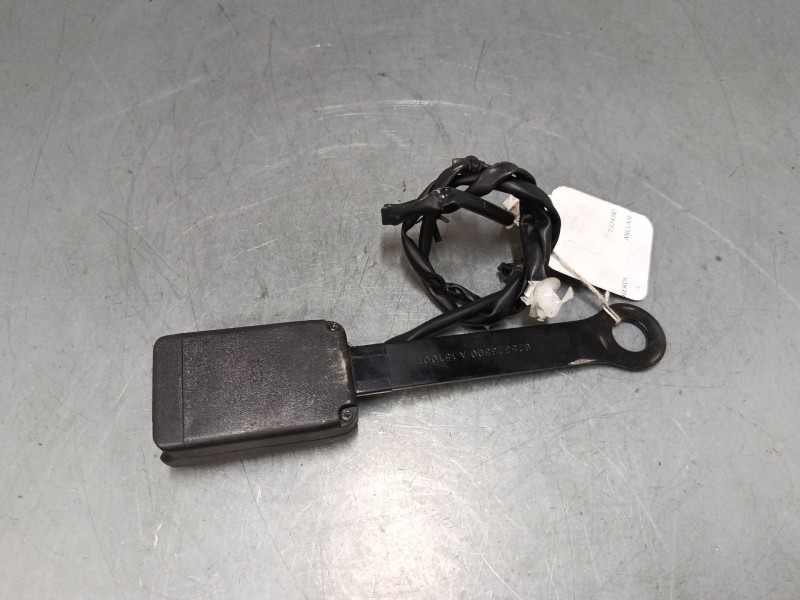Recambio de anclaje cinturon delantero izquierdo para nissan leaf (ze0) electric referencia OEM IAM   