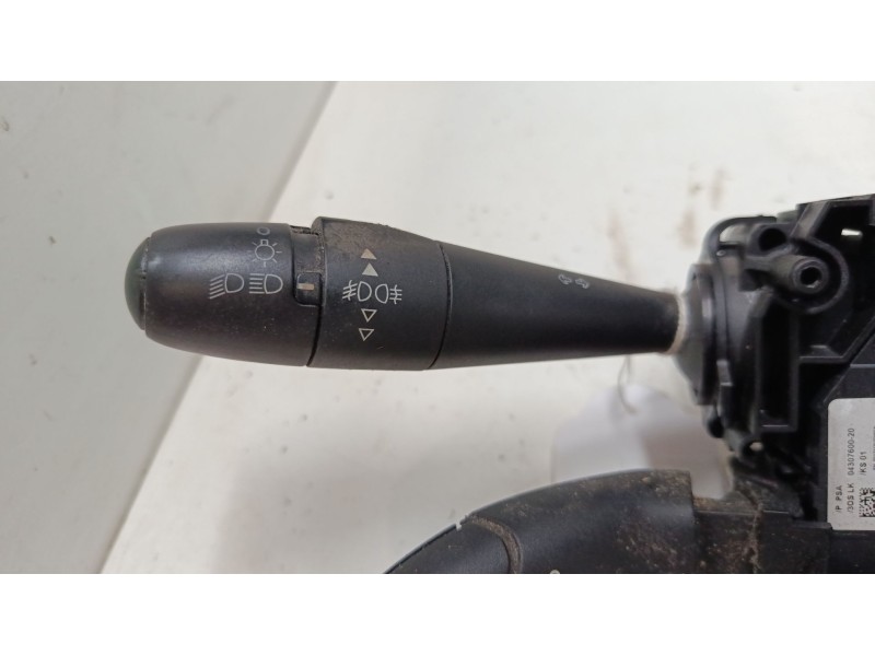 Recambio de mando luces para citroën c3 ii (sc_) 1.2 vti 82 referencia OEM IAM 96773879ZD  