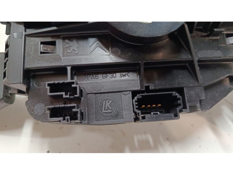 Recambio de mando luces para citroën c3 ii (sc_) 1.2 vti 82 referencia OEM IAM 96773879ZD  