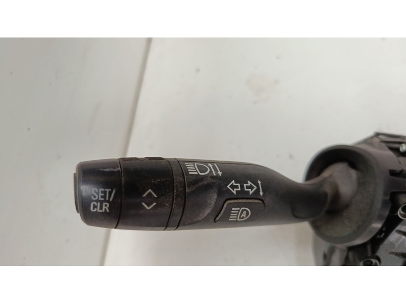 Recambio de mando luces para opel crossland x / crossland (p17, p2qo) 1.2 (75) referencia OEM IAM 98118886YX  