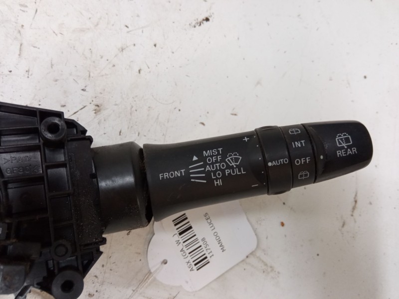 Recambio de mando luces para mitsubishi asx (ga_w_) 1.8 di-d (ga6w) referencia OEM IAM 8617A013  