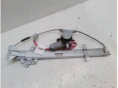 Recambio de elevalunas electrico delantero izquierdo para honda jazz ii (gd_, ge3, ge2) 1.3 idsi (gd1) referencia OEM IAM   