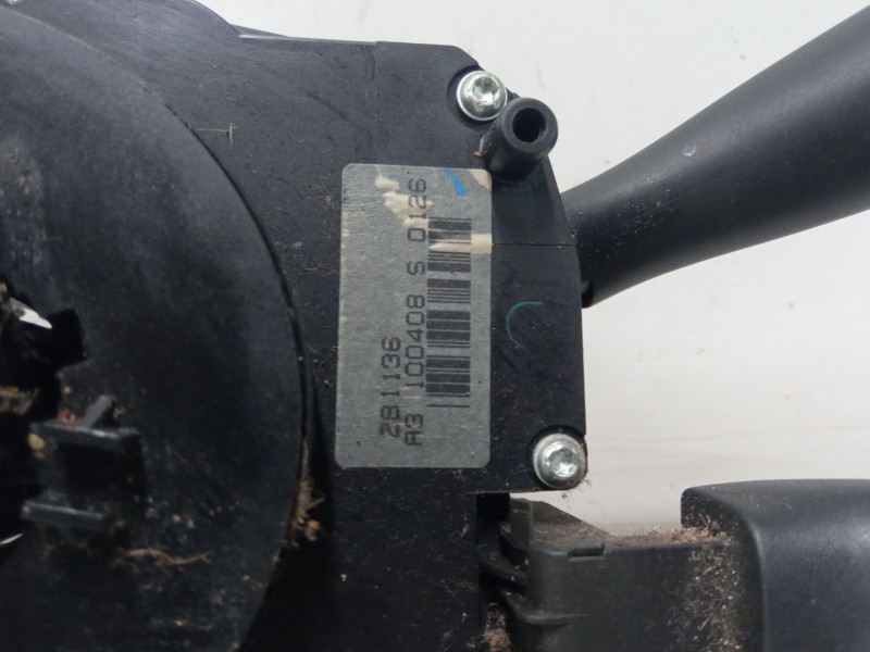 Recambio de mando luces para peugeot 207/207+ (wa_, wc_) 1.6 hdi referencia OEM IAM 96630732XT  