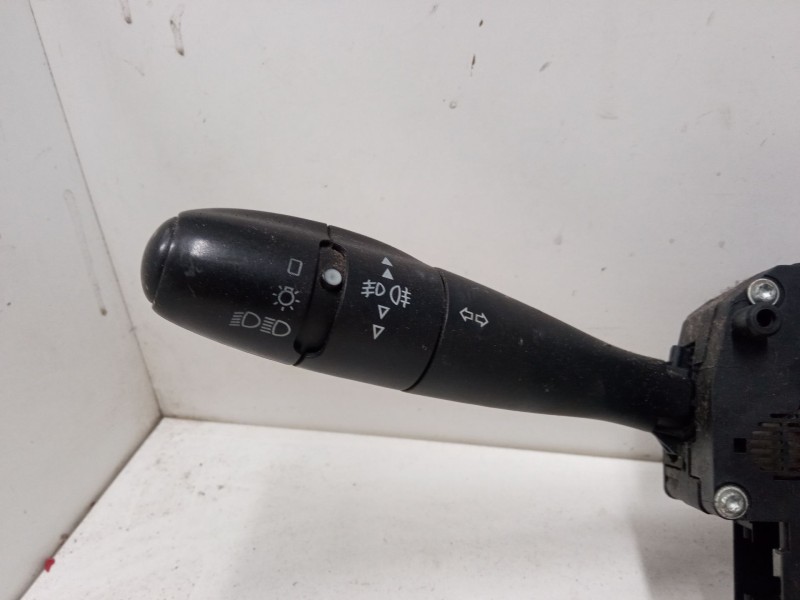 Recambio de mando luces para peugeot 207/207+ (wa_, wc_) 1.6 hdi referencia OEM IAM 96630724XT  
