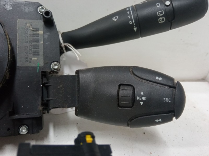 Recambio de mando luces para peugeot 207/207+ (wa_, wc_) 1.6 hdi referencia OEM IAM 96630724XT  