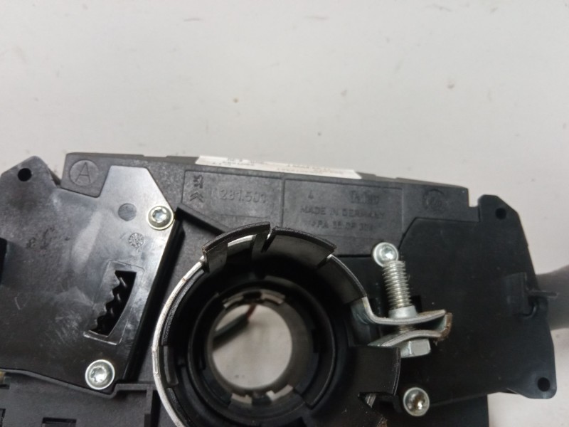 Recambio de mando luces para peugeot 207/207+ (wa_, wc_) 1.6 hdi referencia OEM IAM 96630724XT  