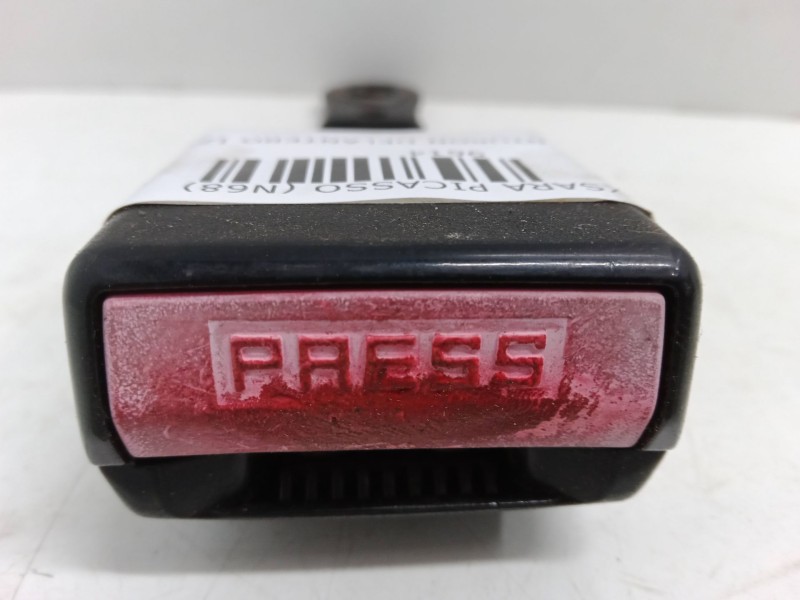 Recambio de anclaje cinturon delantero izquierdo para citroën xsara picasso (n68) 2.0 hdi referencia OEM IAM   