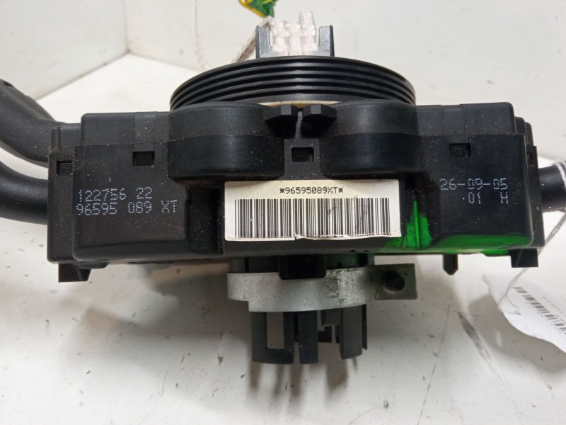 Recambio de mando luces para peugeot 307 (3a/c) 1.6 16v referencia OEM IAM 96595089XT  