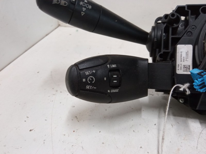 Recambio de mando luces para peugeot 5008 (0u_, 0e_) 1.6 hdi referencia OEM IAM 96663613XT  