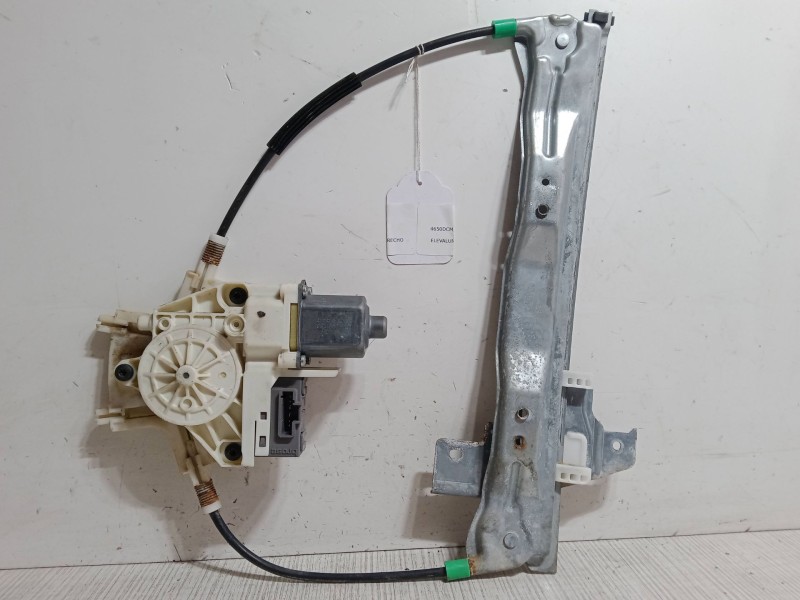 Recambio de elevalunas electrico trasero derecho para peugeot 407 (6d_) 2.0 hdi 135 (6drhrh, 6drhre, 6drhrg, 6drhrj) referencia 