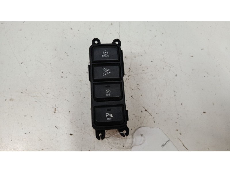 Recambio de mando multifuncion para hyundai tucson (tl, tle) 1.7 crdi referencia OEM IAM 93300D7600  