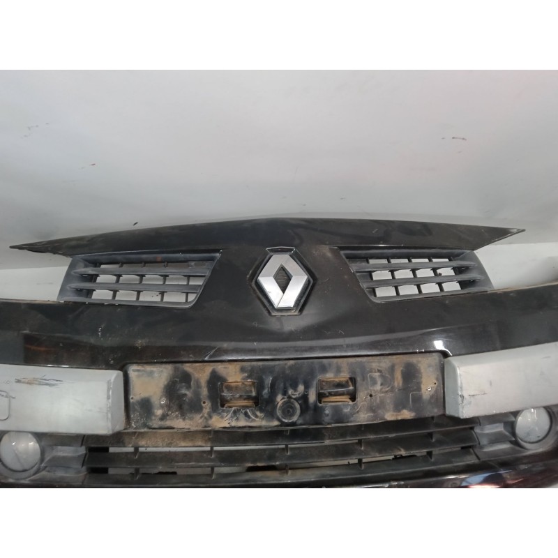 Recambio de paragolpes delantero para renault megane ii (bm0/1_, cm0/1_) 1.6 16v (bm0c, cm0c) referencia OEM IAM   