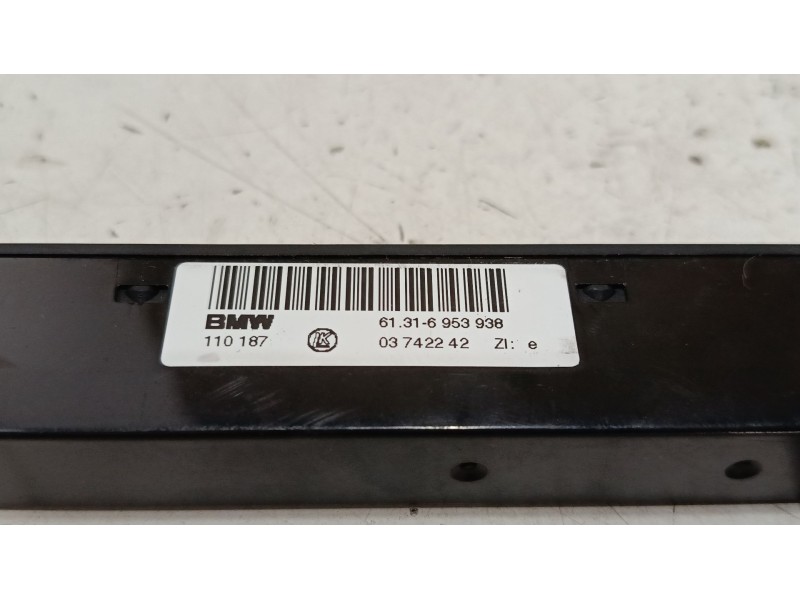 Recambio de mando multifuncion para bmw x5 (e53) 3.0 d referencia OEM IAM 61316953938  
