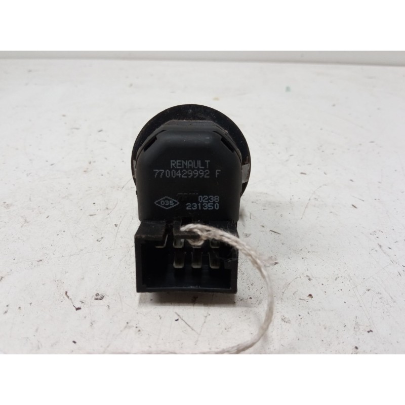 Recambio de mando retrovisor para renault megane i (ba0/1_) 1.9 d eco (ba0a, ba0u, ba0r) referencia OEM IAM 7700429992F  