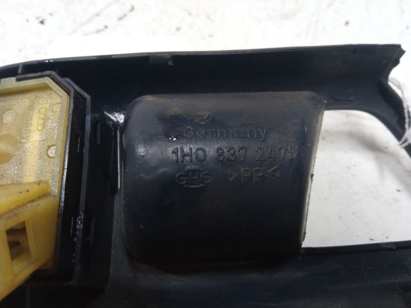 Recambio de mando retrovisor para volkswagen golf iii (1h1) 1.4 referencia OEM IAM 1H0837247  
