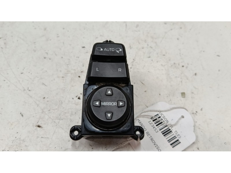 Recambio de mando retrovisor para hyundai tucson (tl, tle) 1.7 crdi referencia OEM IAM 93573D3000  