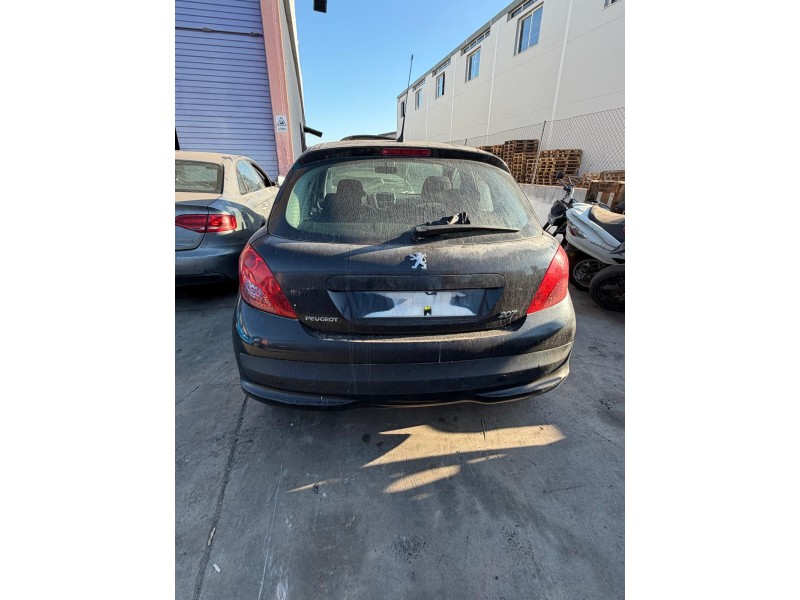 peugeot 207/207+ (wa_, wc_) del año 2007